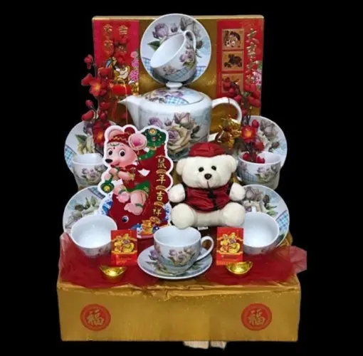 Hampers / Parcel Imlek canggu