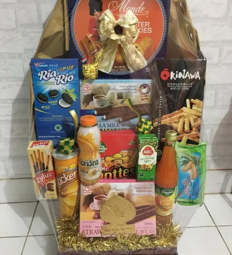 Hampers / Parcel Lebaran Idul Fitri canggu